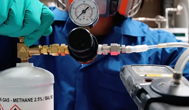 Gas Detection Service