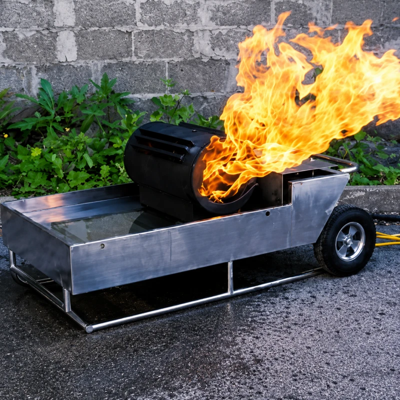 Fire Extinguisher Trainer (FET 1000)