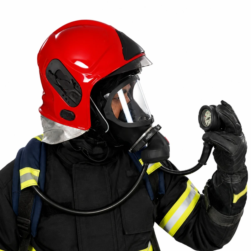 SCBA-CABA 9000 IS 10245 Part 2 : 2023, Class 1