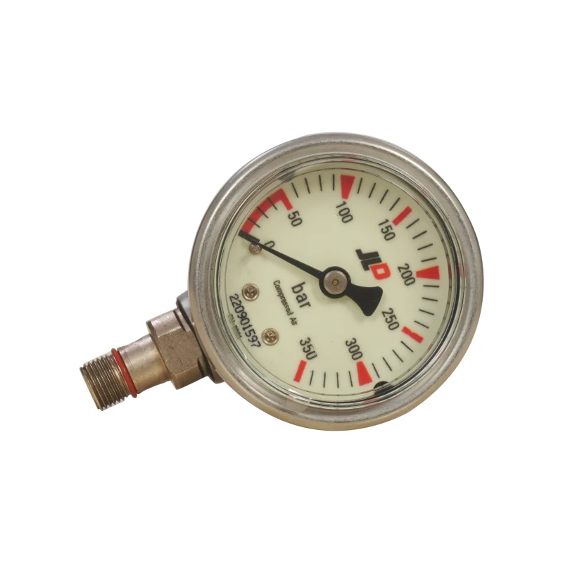 Mechanical gauge