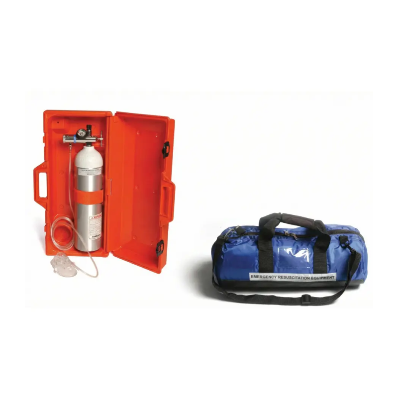 Oxygen Therapy Inhalator