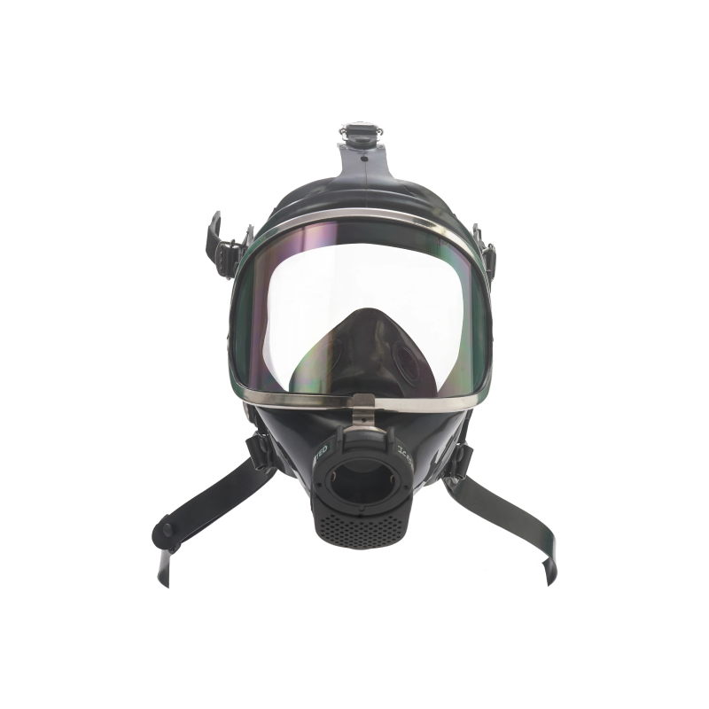 D-2000-P Full Face Plug-in Mask