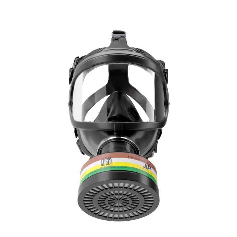 D-2000-S Full Face Screw-in Mask