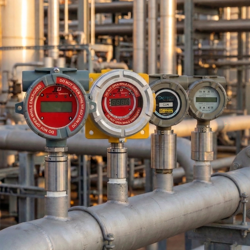 Fixed Gas Detection
