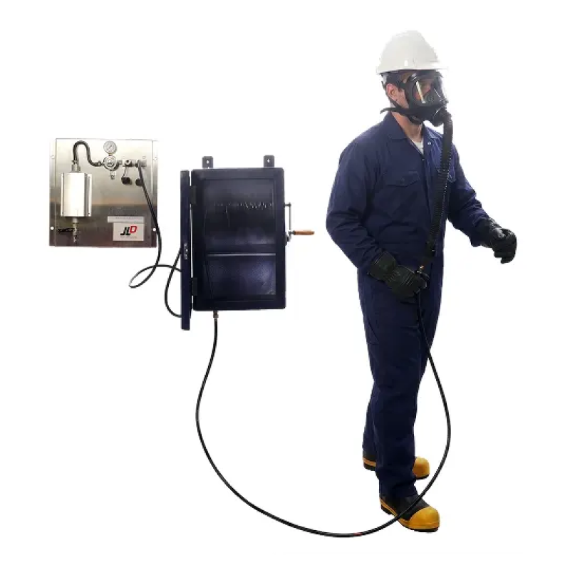 Panel Mounted Airline System