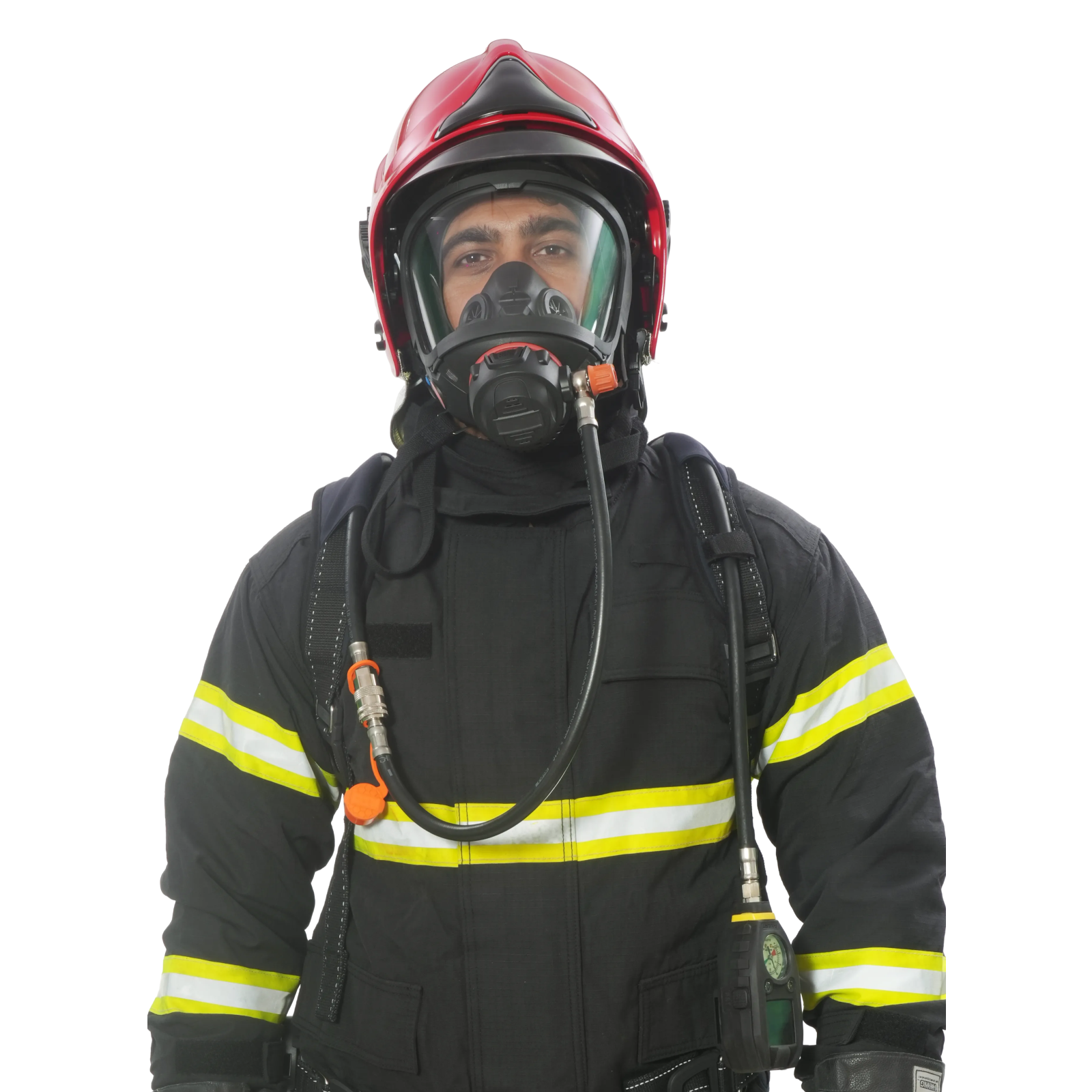 Advanced SCBA-CABA 6000 Series  IS 10245 Part 2 : 2023, Class 2